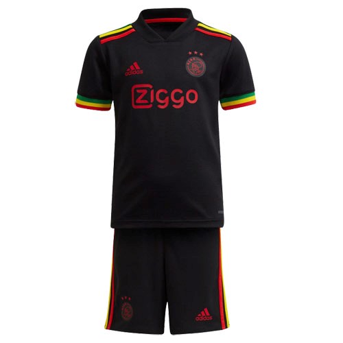 Camiseta Ajax Tercera Equipación Niño 2021/2022